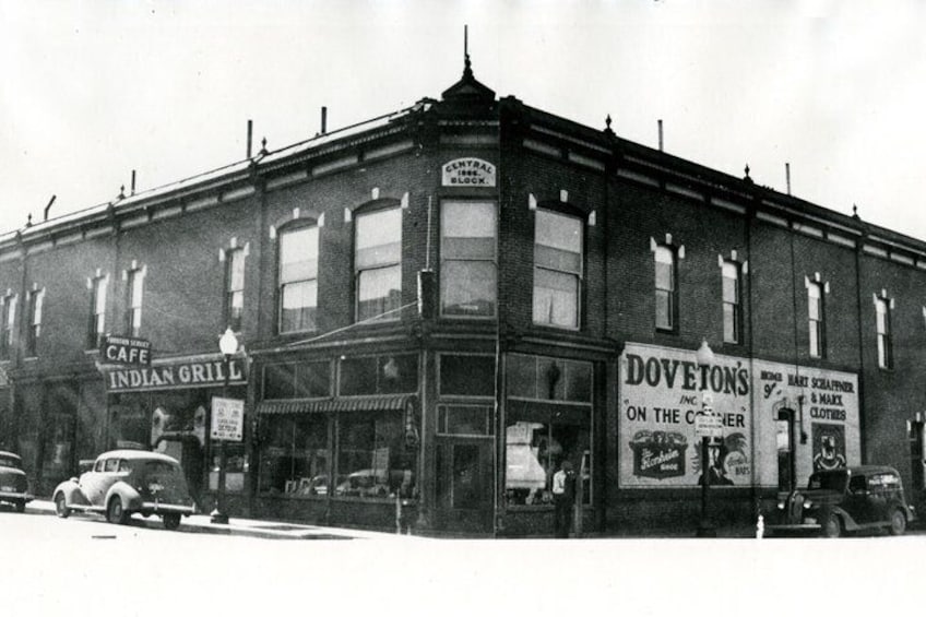 Salida Historic Downtown Architecture - a Self-Guided Audio Tour 3