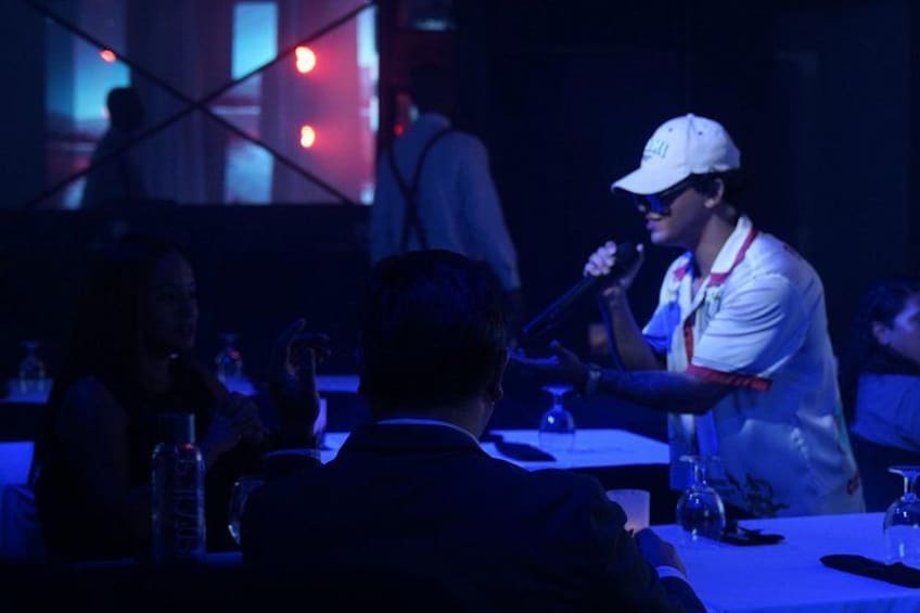 Battle of stars show 2