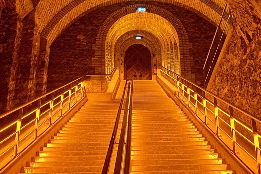 DeLuxe Veuve Clicquot Ruinart Champagne Cellars & Tastings trip 3