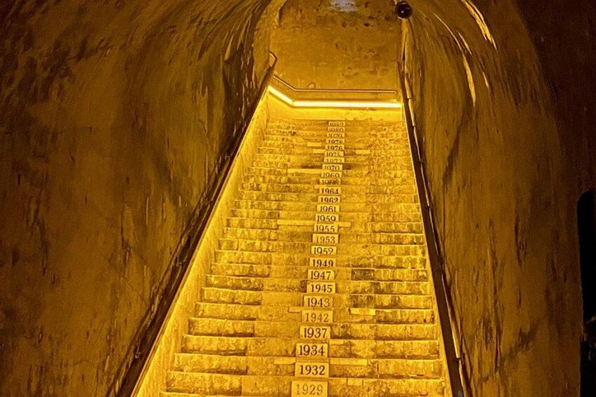 DeLuxe Veuve Clicquot Ruinart Champagne Cellars & Tastings trip 3
