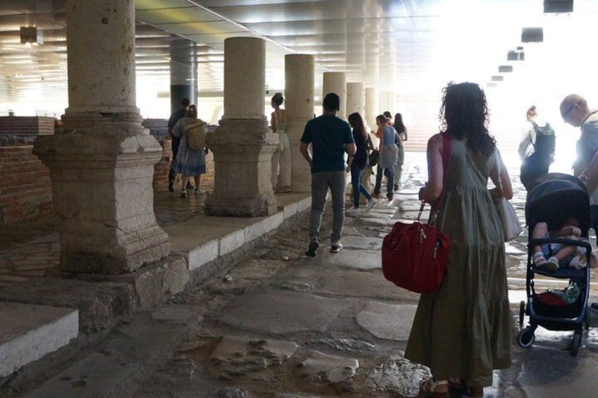 Guided Walking Tour of Sofia 3