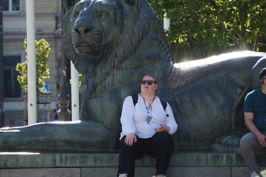Guided Walking Tour of Sofia 4