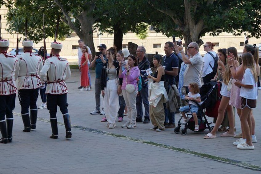 Guided Walking Tour of Sofia 2