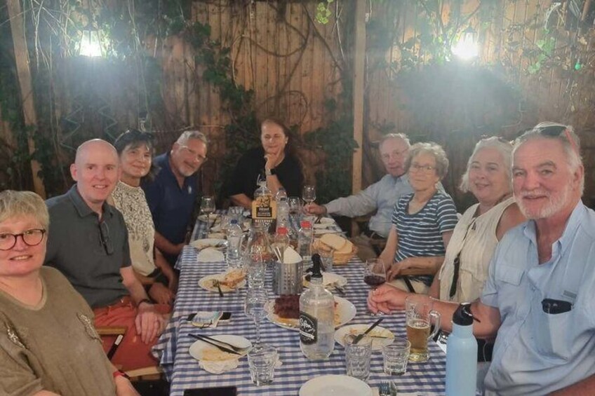 Bucharest Historical Food Tour in Old Center 2