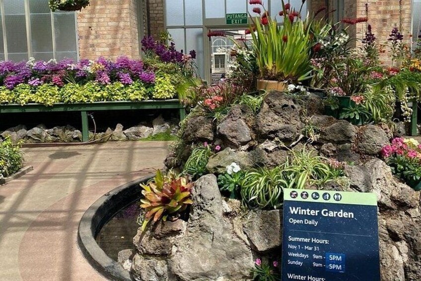 Winter Garden 3