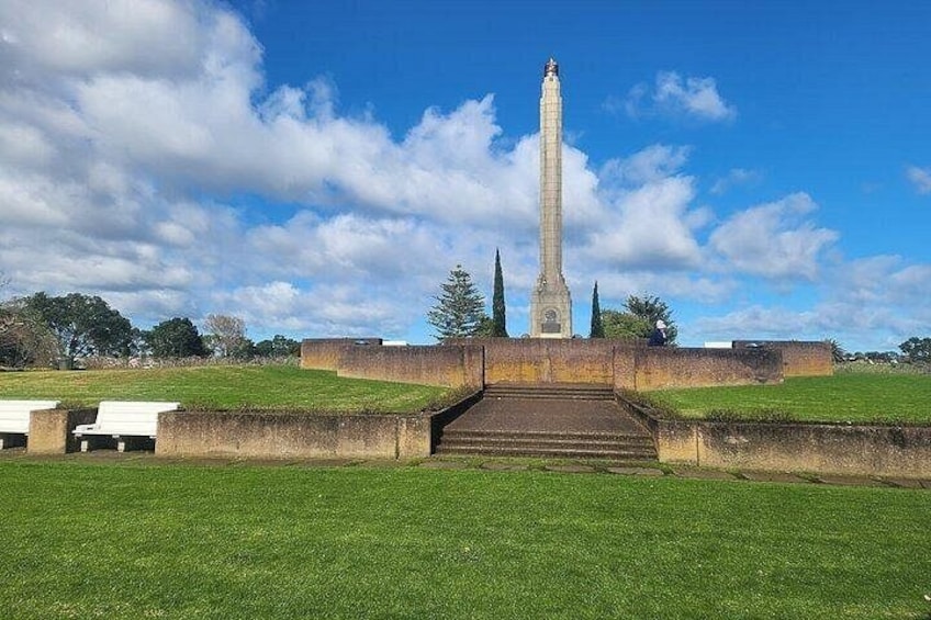 Michael Joseph Savage Memorial Park 4