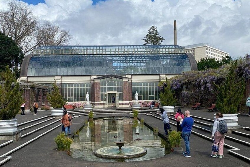 Winter Garden 2