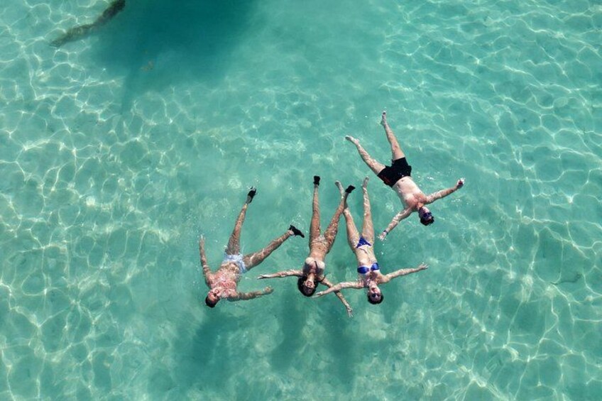 4 hours Tour in La Parguera Private Boat Charter 2