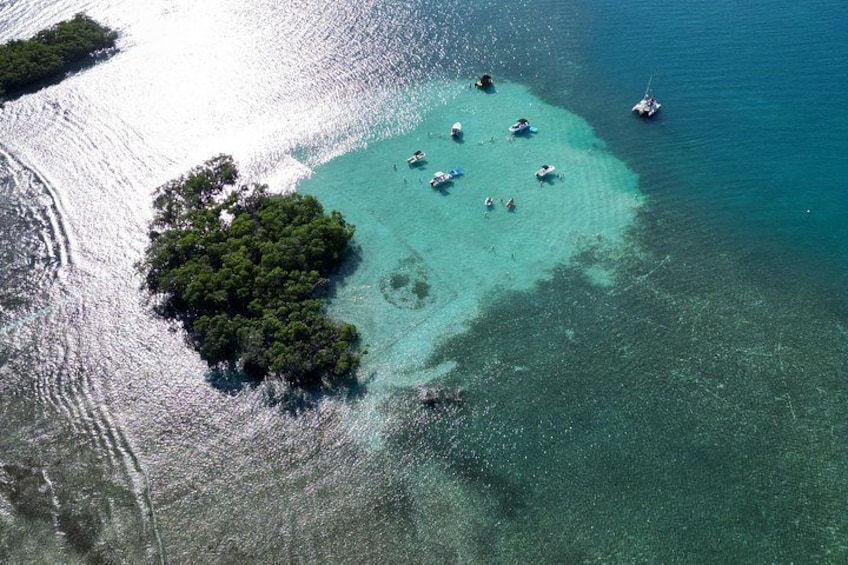 4 hours Tour in La Parguera Private Boat Charter 2