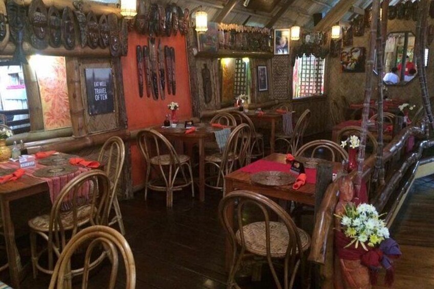 2 hours Seafood lunch or dinner in Puerto Princesa 4