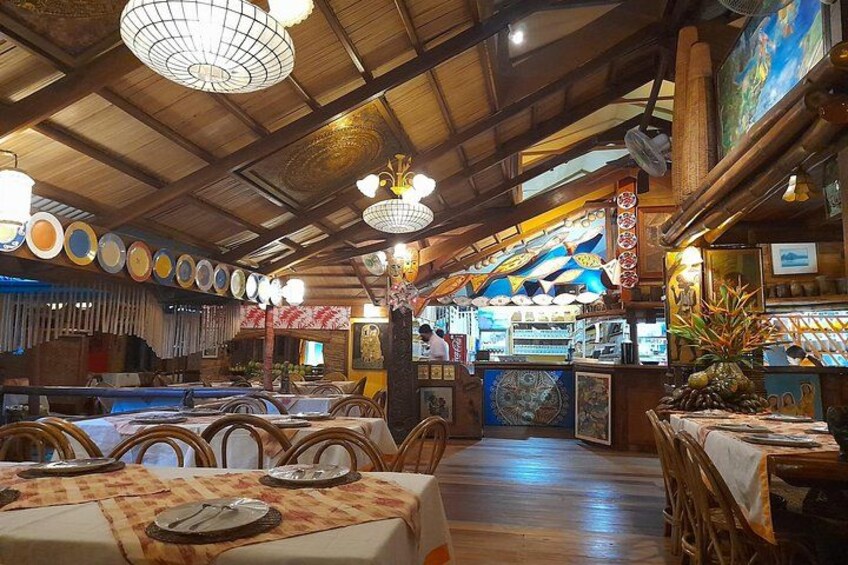 2 hours Seafood lunch or dinner in Puerto Princesa 5