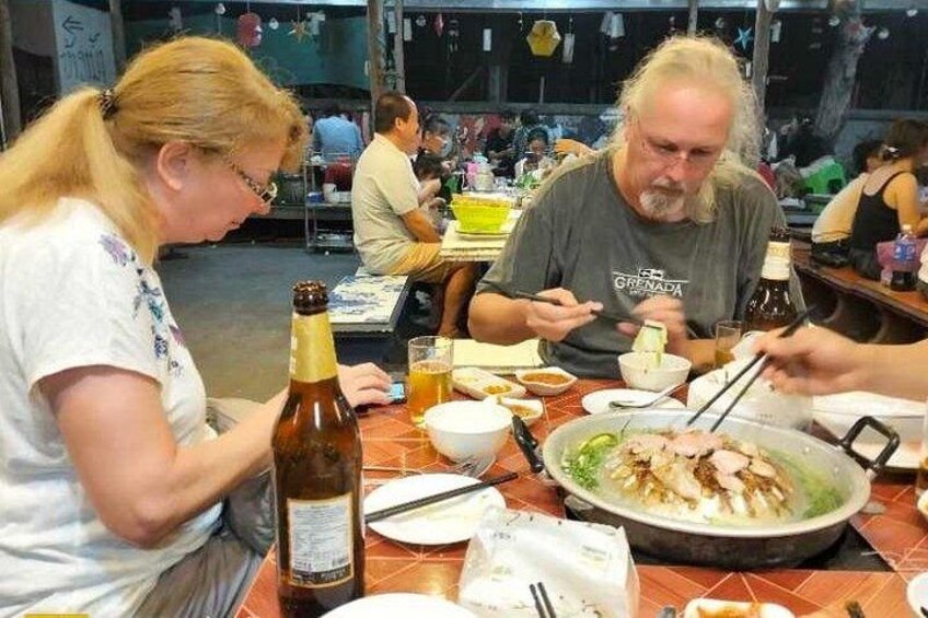 Discovery more Guangzhou evening foodie tour with locals 2