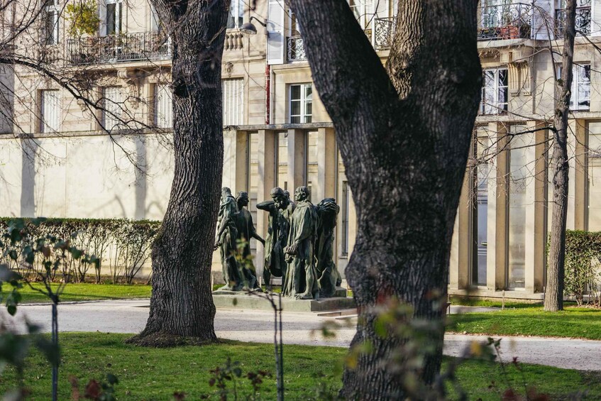 Picture 9 for Activity Paris: Rodin Museum Entrance Ticket 2