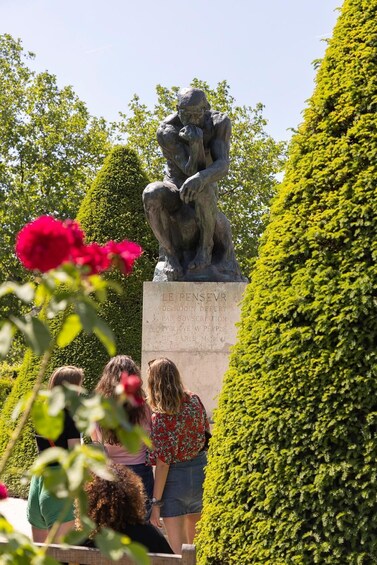 Picture 18 for Activity Paris: Rodin Museum Entrance Ticket 4