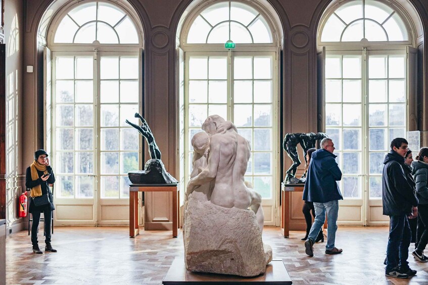 Paris: Rodin Museum Entrance Ticket 1