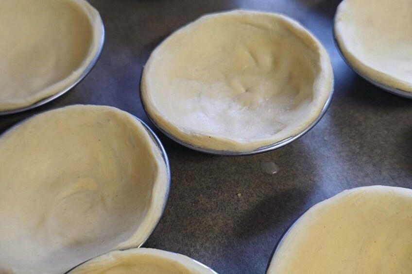 Pastel de Nata Perfection: Hands-On Class in Algarve 2
