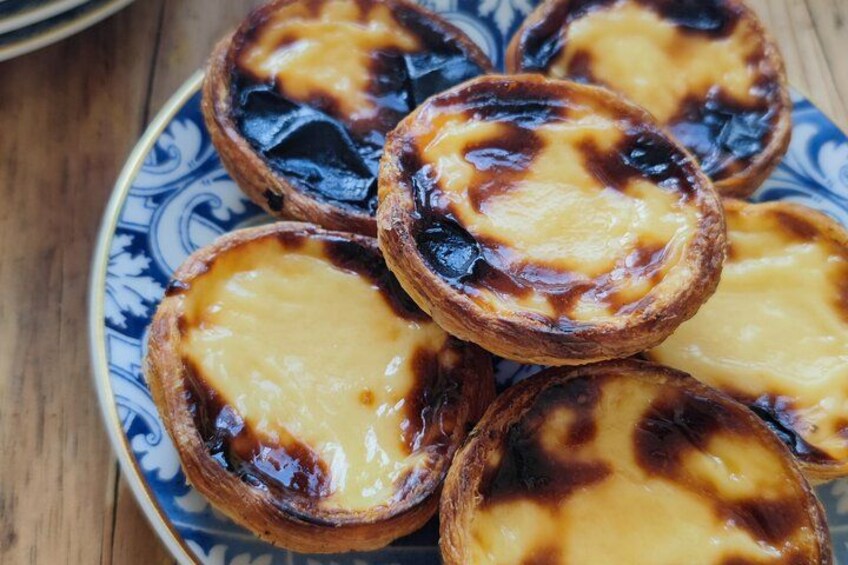 Pastel de Nata Perfection: Hands-On Class in Algarve 4