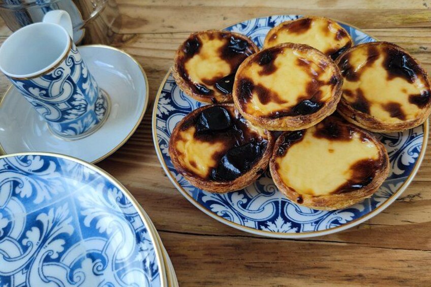 Pastel de Nata Perfection: Hands-On Class in Algarve 1