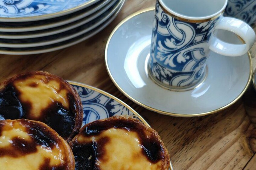 Pastel de Nata Perfection: Hands-On Class in Algarve 3