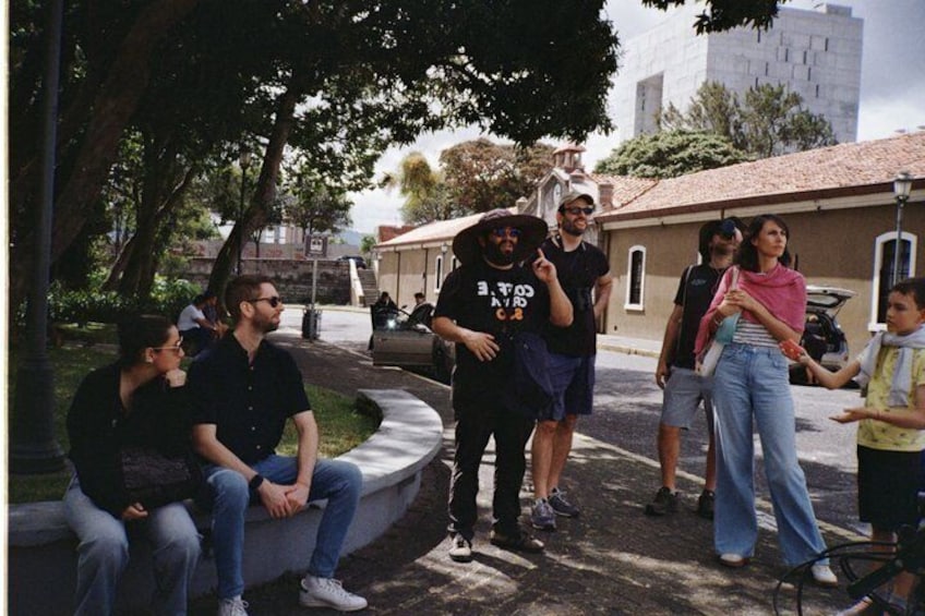 San José Coffee Crawl 1