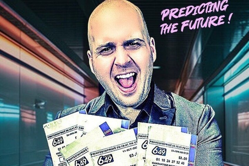 Predicting the future! 3