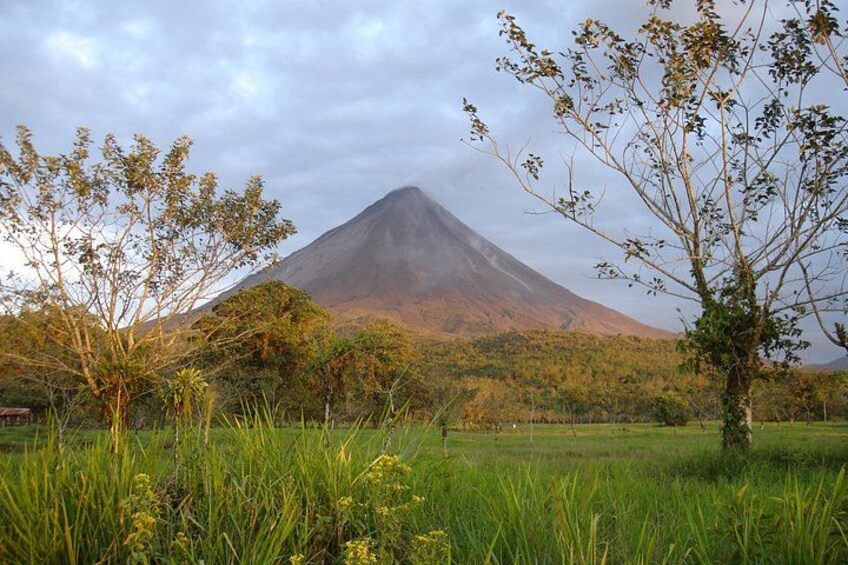 Arenal Volcano Landscapes 3