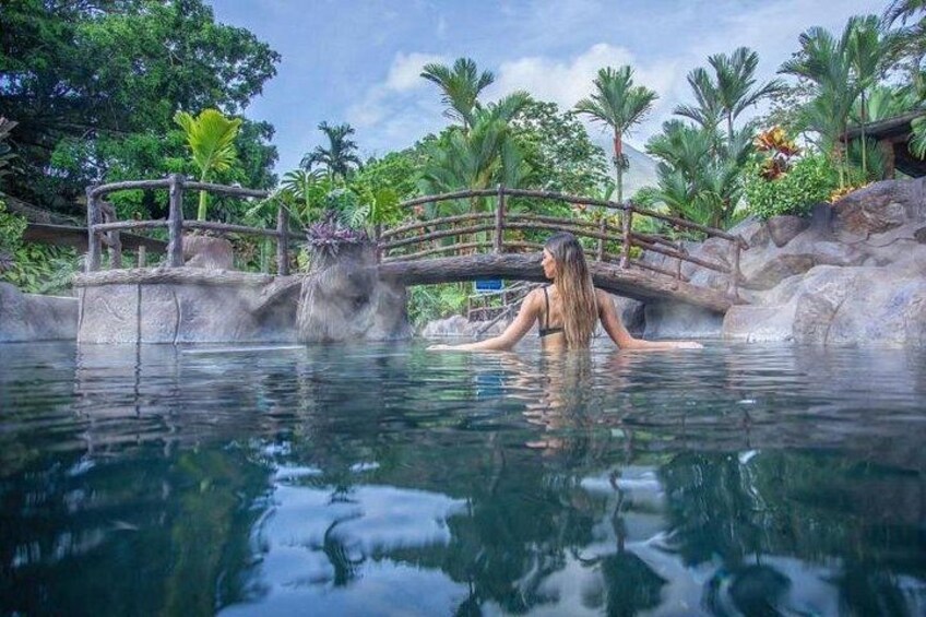 Hot Springs at Los Lagos 1