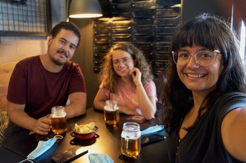 Experience the Pub Crawl Tour in Galveston