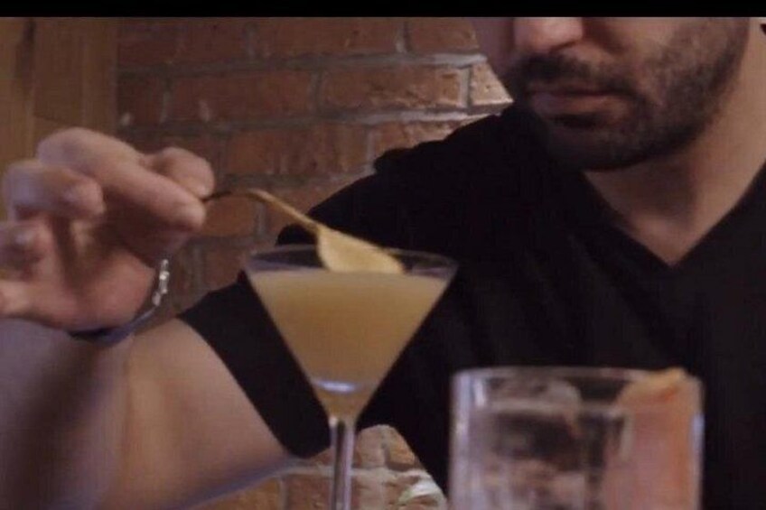 Beginners Cocktails Class (4 hours) Course in Manchester 1