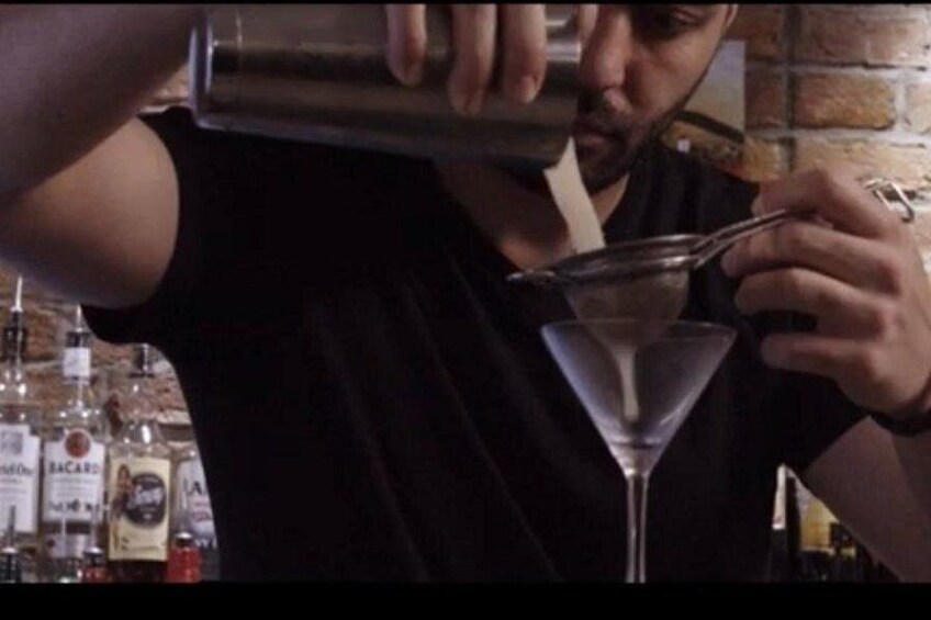 Beginners Cocktails Class (4 hours) Course in Manchester 4