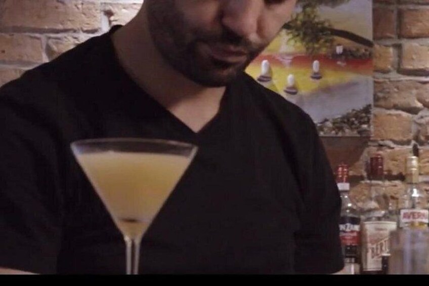 Beginners Cocktails Class (4 hours) Course in Manchester 2