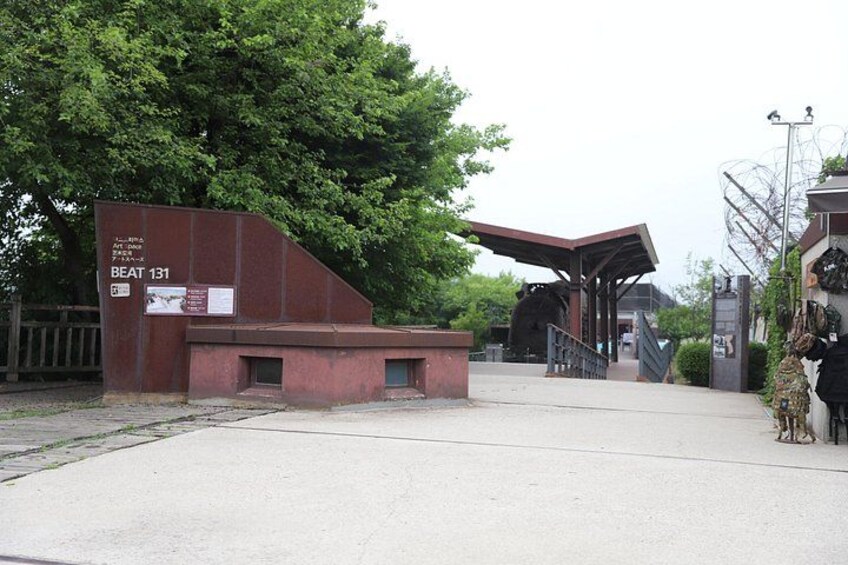 Seoul DMZ Tour with 3rd Tunnel and Red Suspension Bridge 5