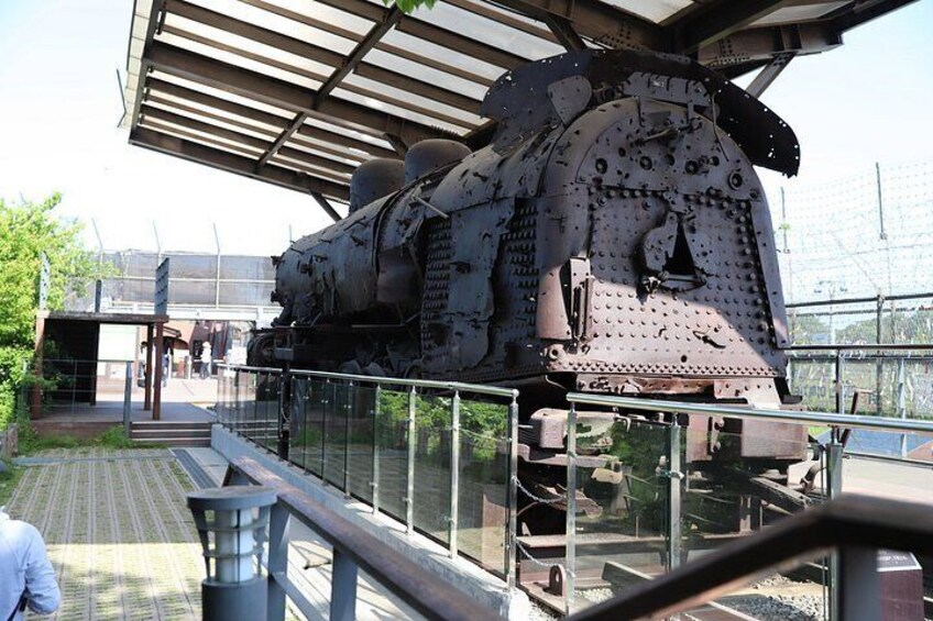 Seoul DMZ Tour with 3rd Tunnel and Red Suspension Bridge 2
