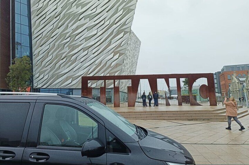 Titanic Belfast 