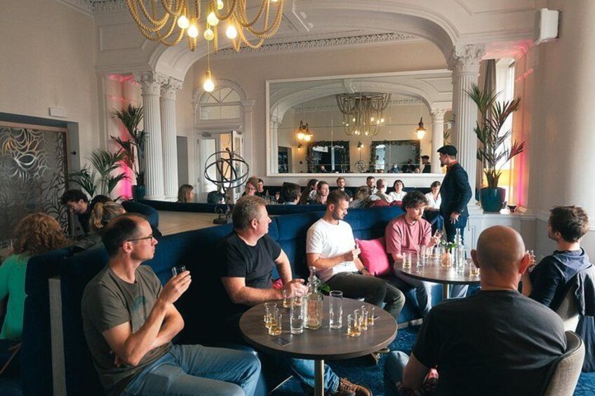 Scottish Whisky Tasting 3