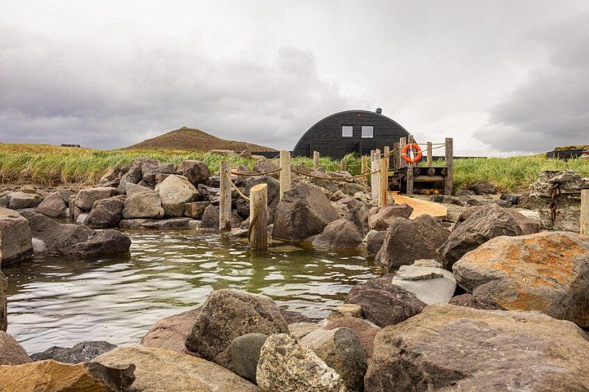 Hvammsvík Hot Springs Admission Ticket 2
