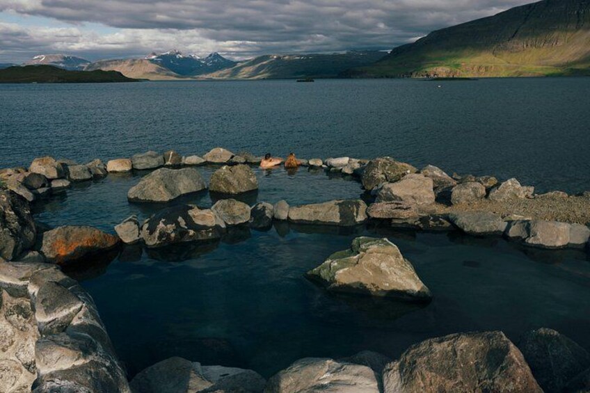 Hvammsvík Hot Springs Admission Ticket 5