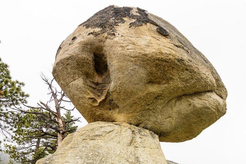 Balancing Rock at DL Bliss 4