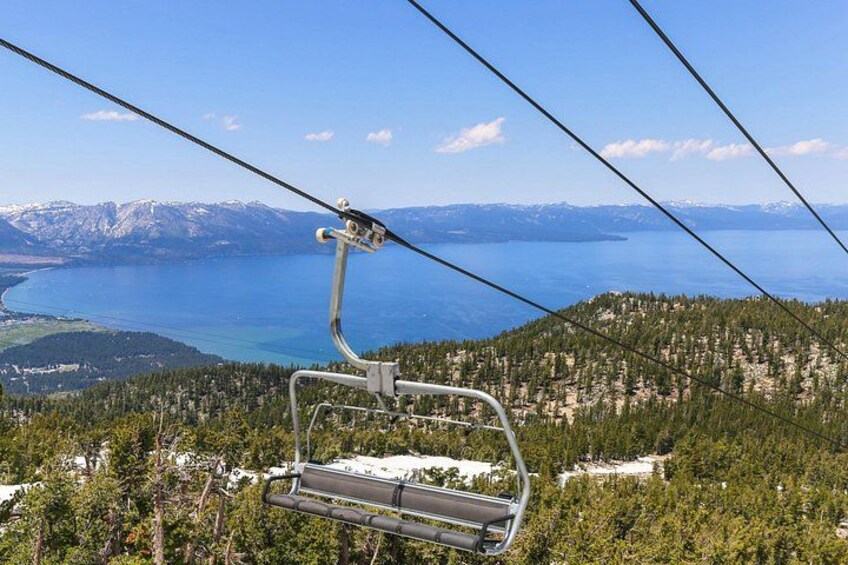 Ski Lift 1
