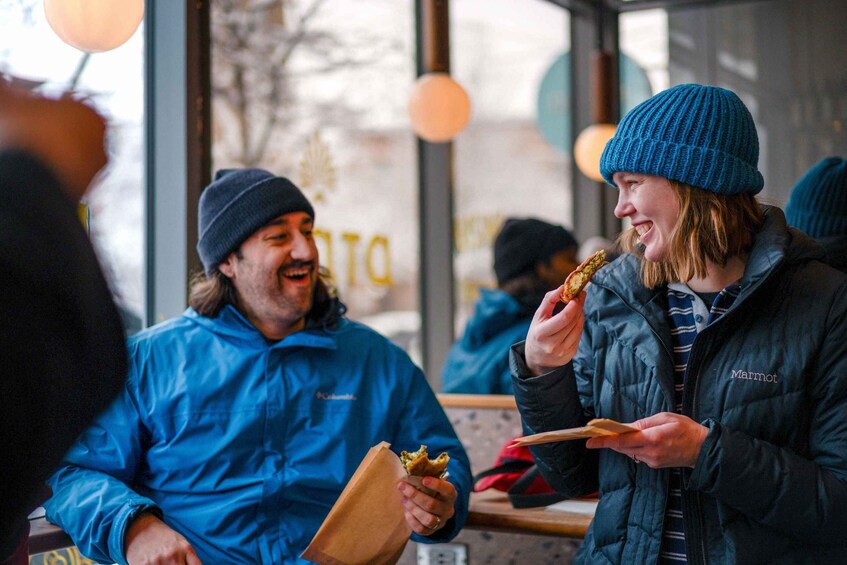 Picture 6 for Activity Montreal: Mile End Food Tour with Poutine & 7 Local Dishes 2