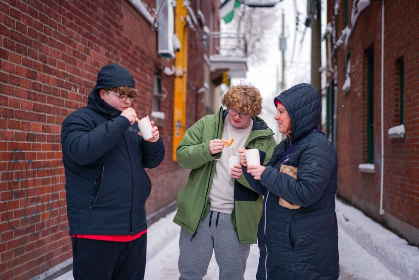 Picture 12 for Activity Montreal: Mile End Food Tour with Poutine & 7 Local Dishes 1