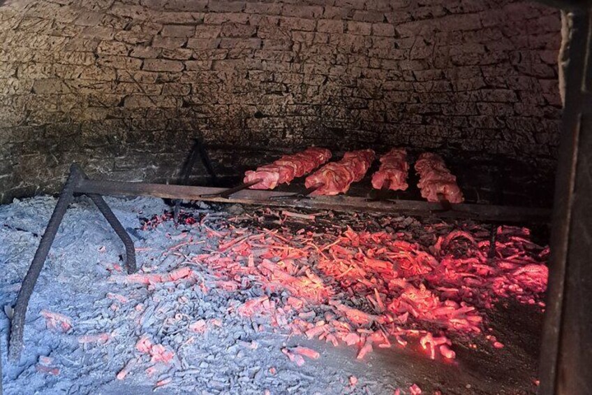 Apulian Cooking Class with Dinner in the Vineyard and Wine 2