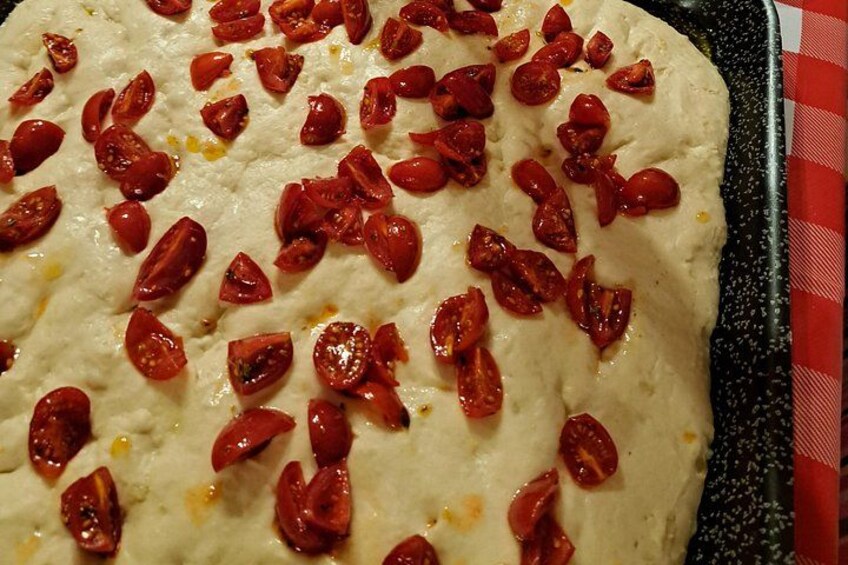Apulian Cooking Class with Dinner in the Vineyard and Wine 4