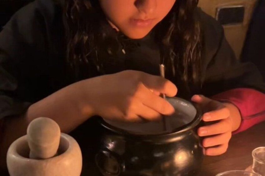 The Enchanted Cauldron: Mixology Experience in Antigua 4