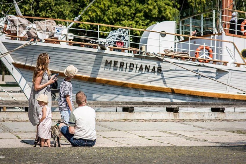 Private Guided Tour in Klaipeda - The Lost City 3