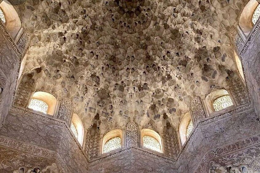 Granada Alhambra Private Tour from Motril Puerto 2