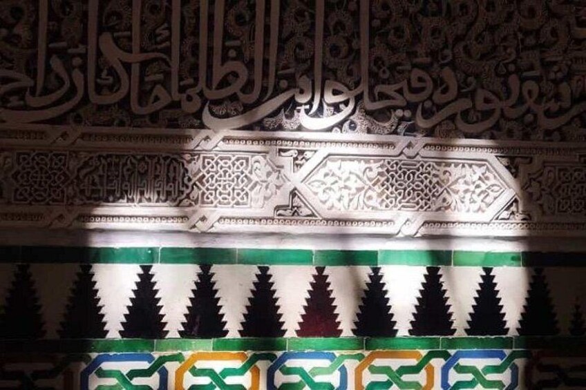 Granada Alhambra Private Tour from Motril Puerto 3
