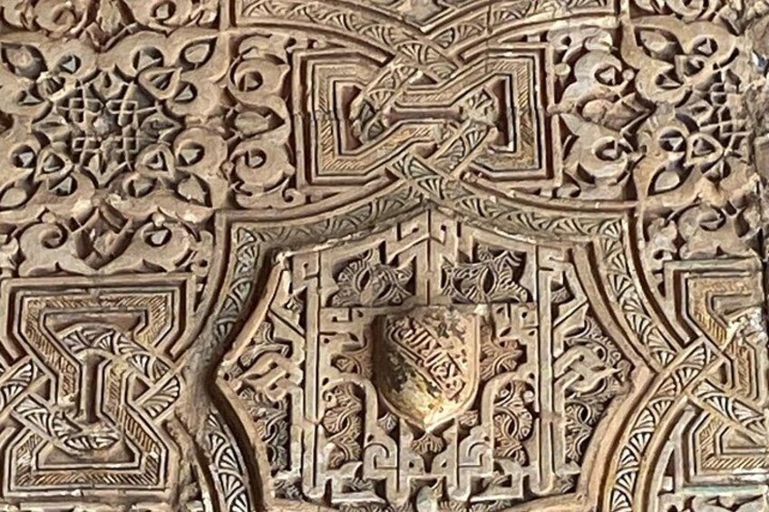 Granada Alhambra Private Tour from Motril Puerto 4