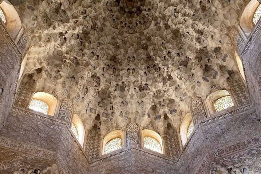 Granada Alhambra Private Tour from Motril Puerto 2