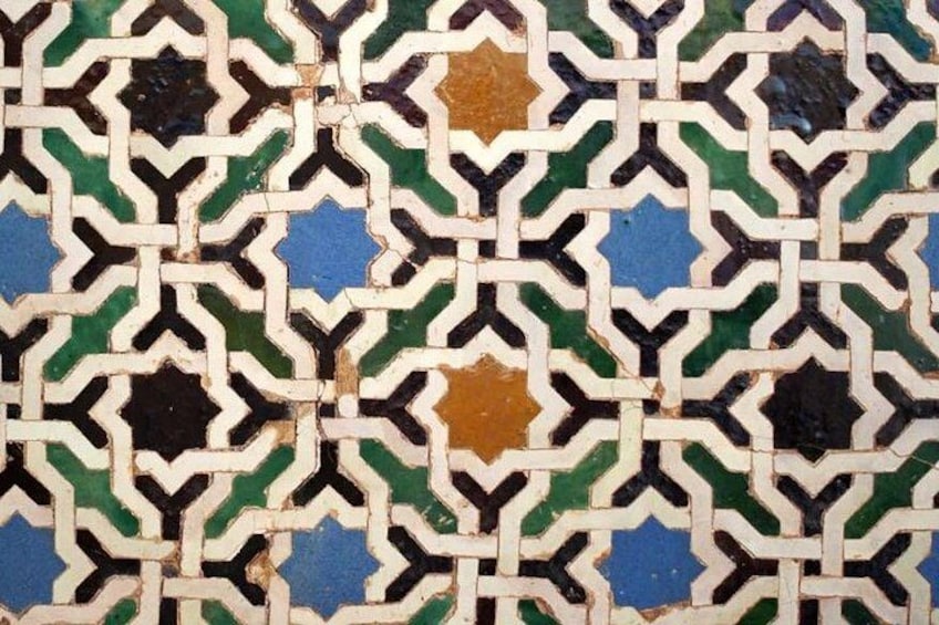Granada Alhambra Private Tour from Motril Puerto 2